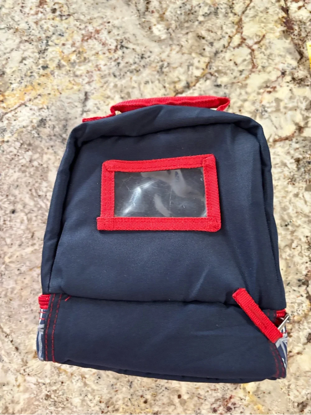 Marvel Kids Lunch Bag